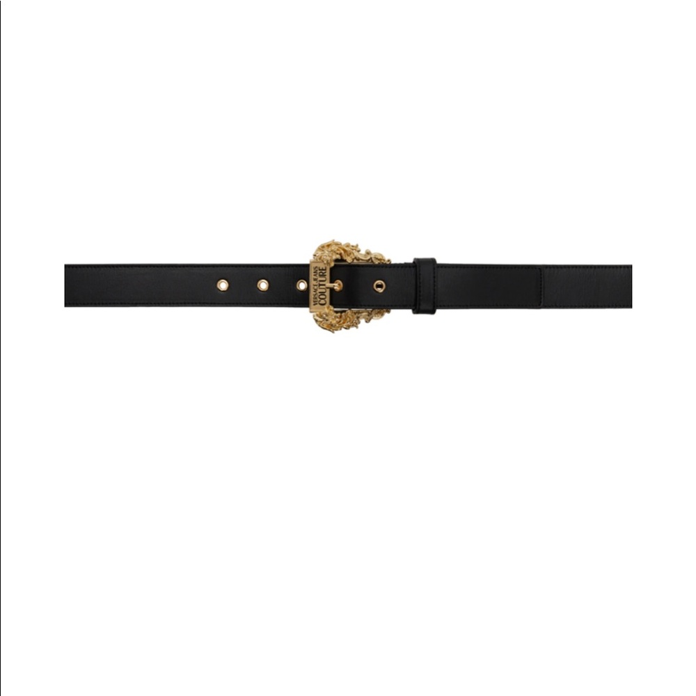 Versace JC Belt